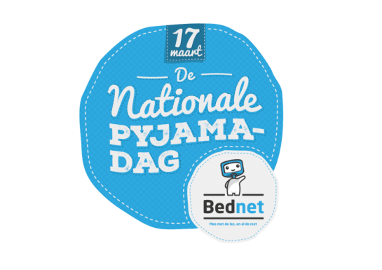 pyjamadag bednet 2017